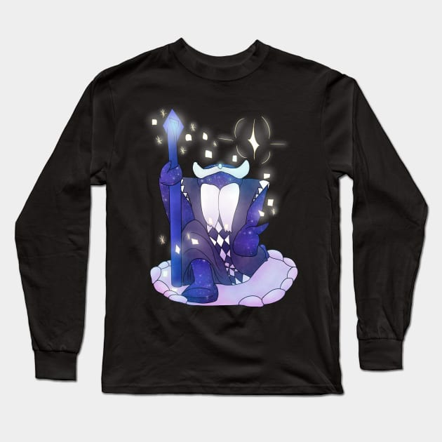 Sky Children Of The Light Isle Of Dawn Elder Sticker And Others Long Sleeve T-Shirt by nhitori